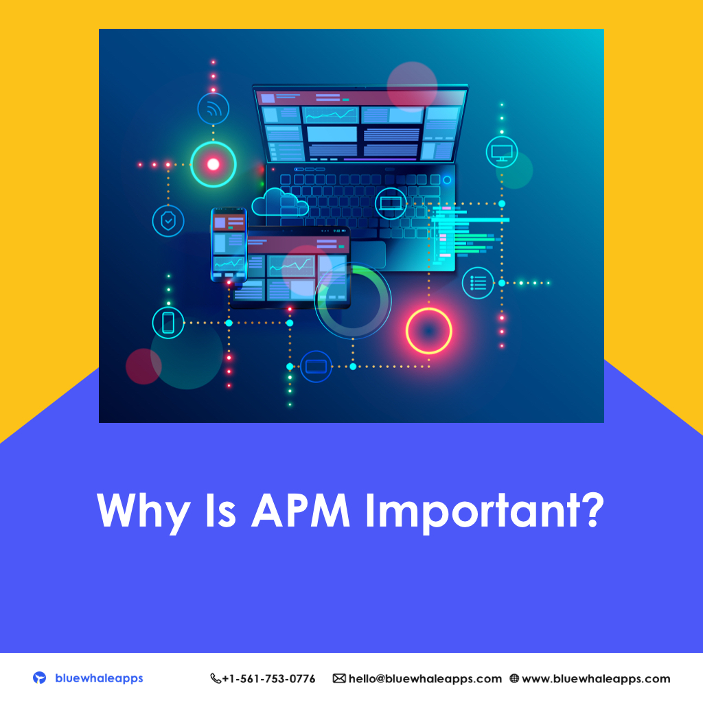 BlueWhaleInc's tweet photo. Blue Whale Apps Has In-Depth Knowledge and Hands-on Experience in Using APM Tools To Fix Any Performance Interruptions In Your App Before They Impact Your Business.
https://t.co/yPje80sJKs
#apm #applicationperformance #apmtools #bluewhaleapps #bwa https://t.co/s7r1imAuj8