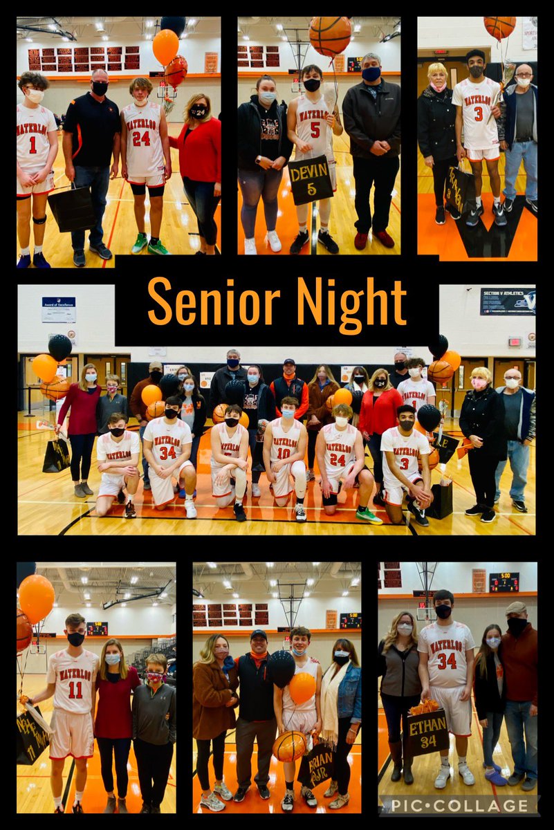 FLX_AD's tweet photo. Waterloo Boys Basketball Senior Night @waterloobball @WaterlooTribe @MaryMadonna6 @WaterlooVC @WHSTribe1 @2021_Waterloo @brad_vandusen https://t.co/vE1Aoqggqr