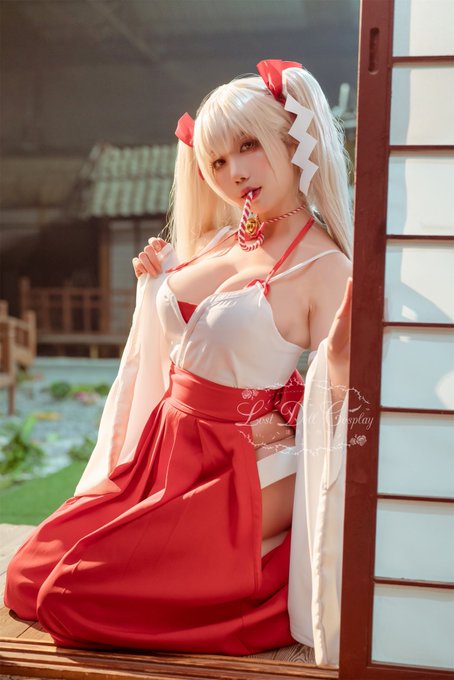 コスプレイヤー迷失人形Lost DollのTwitter画像55