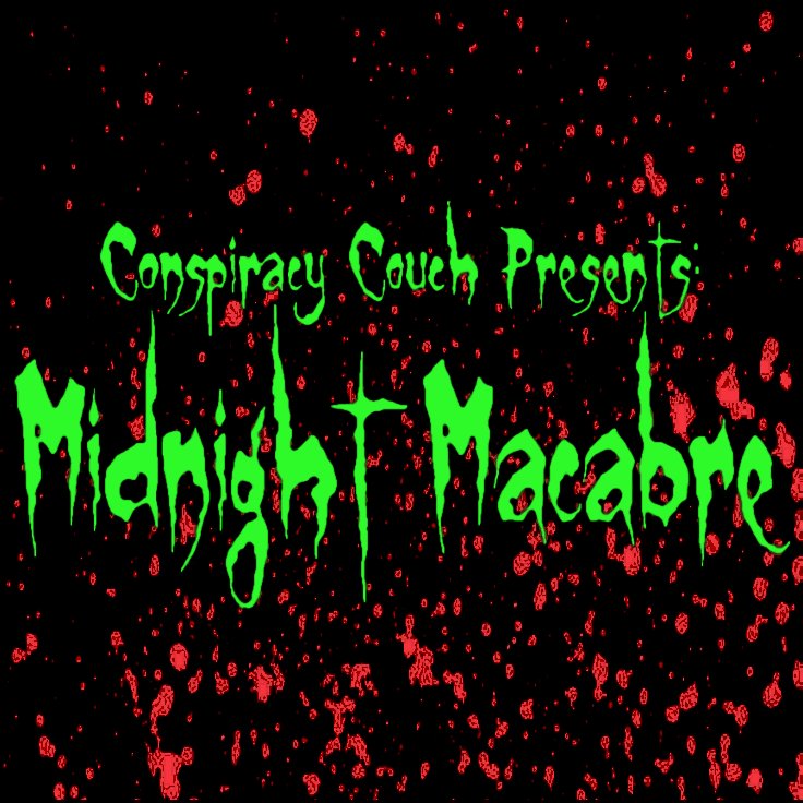 ConspiracyCouch's tweet photo. Tune into https://t.co/NRbkt9LPBb for our #Amittville episode check it out! Spooky fun @RateWork @VOPUSARADIO @Vadergirl52 @RoninSamTripoli https://t.co/FFH4XteyMf