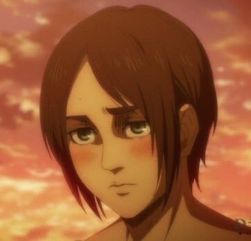 v on X: only Ellie can pull off this haircut Eren look musty as fuck with  the Karen cut  / X