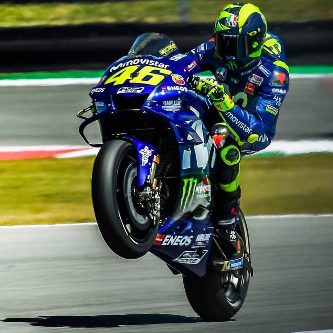 Happy birthday Valentino Rossi      