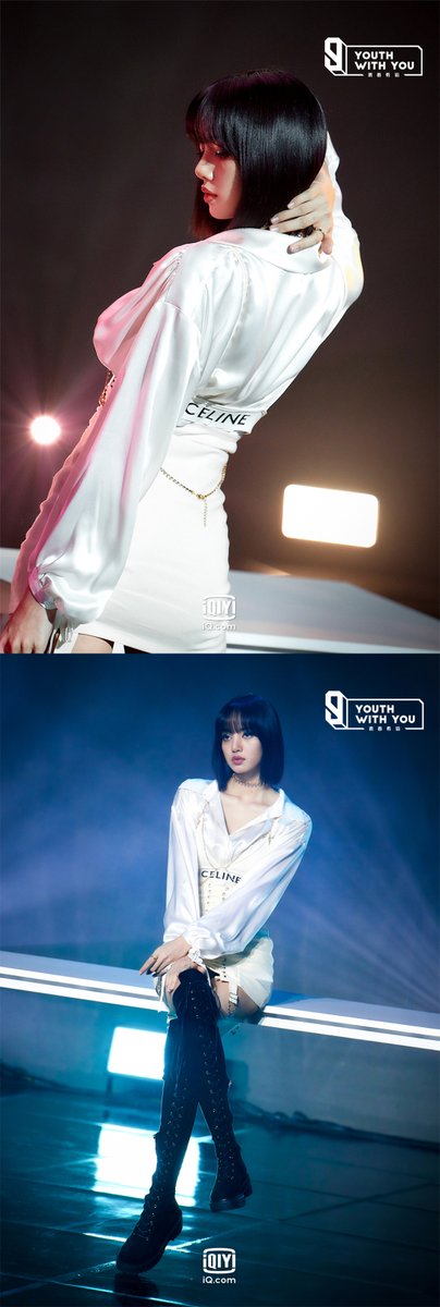 iQIYI's tweet photo. Is it us or is it getting real HOT in here 🔥 This stage by our iconic dance mentor #LISA is not to be missed! 

#YouthWithYou3 premieres globally on Feb 18 at 8PM (SGT) with a SPECIAL preview on Feb 17! #iQiyi

Download: https://t.co/Zt9oDC4883
Watch: https://t.co/dx1wKeIlaz https://t.co/jwh2BPeNQx