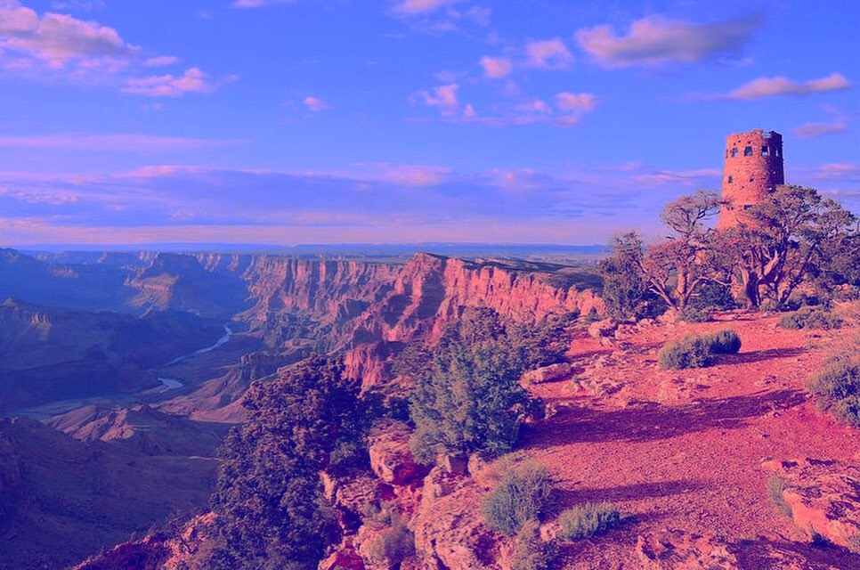 xotheband's tweet photo. π you show me how to love every day βοΈ the watchtower where we shot the By My Side music video in 2012 #desertviewwatchtower #grandcanyon #indiemusic #naturephotography #lyrics #linkinbio https://t.co/gliYEvdd81