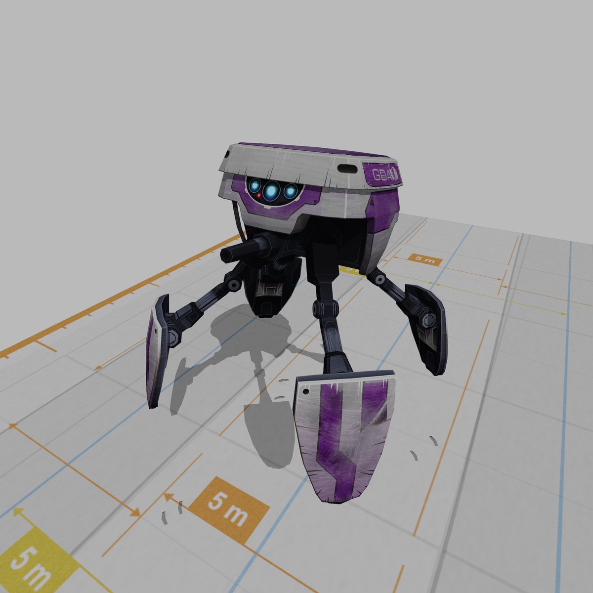 IUNTER_Entmt's tweet photo. Una obra de ingeniería digna de la GDA. ¡El escuadrón Alfa nunca retrocede!  

https://t.co/BUhWImNM7Q

#AdoptedMonster #IUNTER #IndieDev #PlayStore #GameDev #IndieGames #MadeWithUnity #Videogames https://t.co/sYXreBNFlw