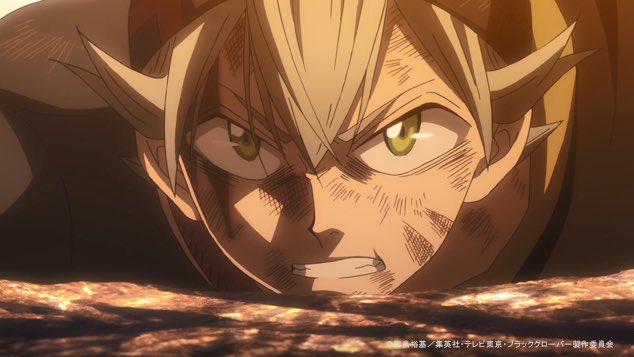 テレビ東京宣伝部 アニメ室 公式 今日の テレ東アニメ ブラッククローバー テレビ東京 系にて 本日 夕方6時25分 放送 ページ164 戦場 ハート王国 予告 T Co Oyata47rk0 お楽しみに ブラクロ Blackclover 梶原岳人