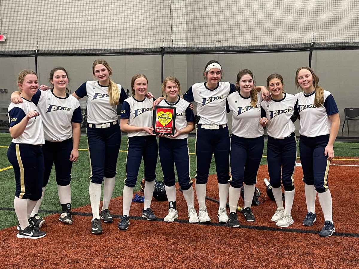 IndyEdge06's tweet photo. Great weekend for the girls finishing runner-up in HS Division outscoring opponents 15-4.  3 months of practices has significantly improved this team. https://t.co/DK3uUc2EXd