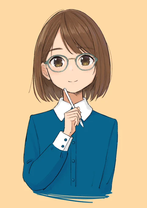 たまにはオリジナル絵 