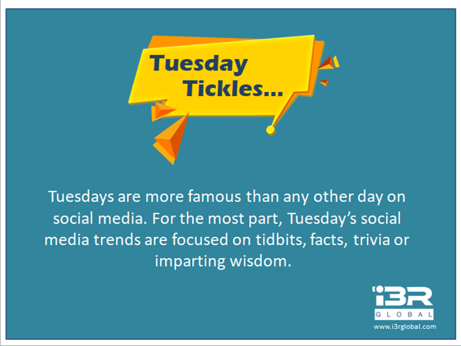 22 Terrific Facts About Tuesday - The Fact Site