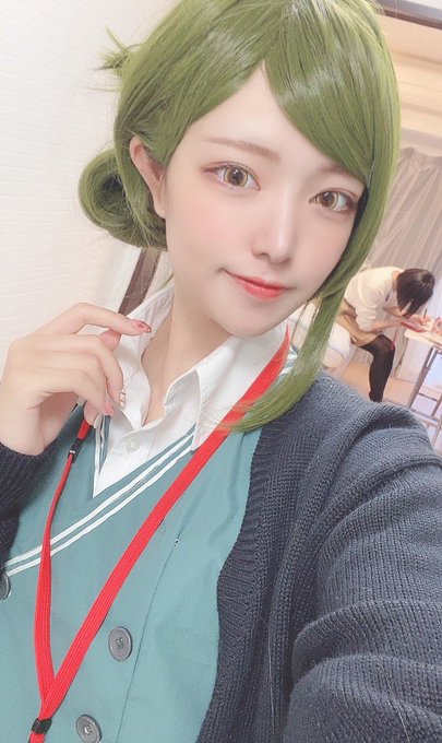コスプレイヤーおさかなのTwitter画像28
