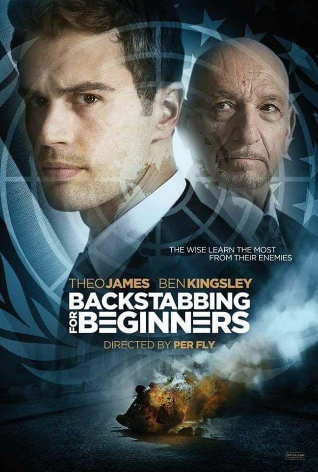 OK, by request a Backstabbing for Beginners thread Just have the patience for pictures tonight  @Livie81  @sidney_sgirl  #TheoJames  #Sanditon  #SaveSanditon