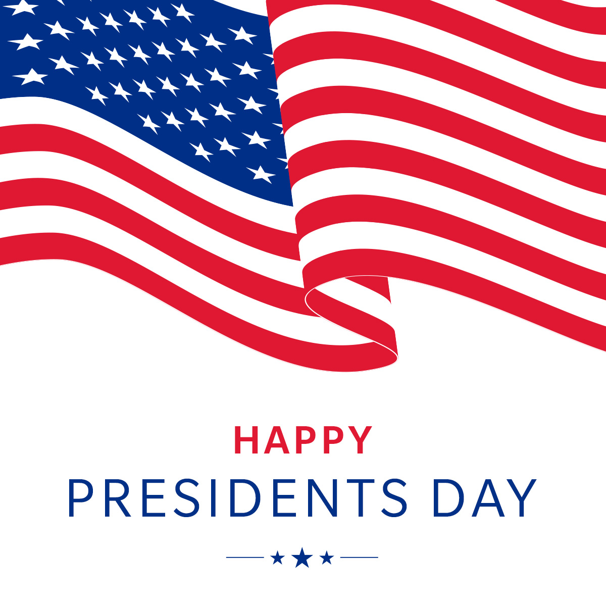 Studies show Presidents Day has higher rates of opening and replying to emails than any other federal holiday. (Sorry, George.) Partaking in a “working” holiday? Feel free to shoot me an email with any questions you may have regarding your policies.