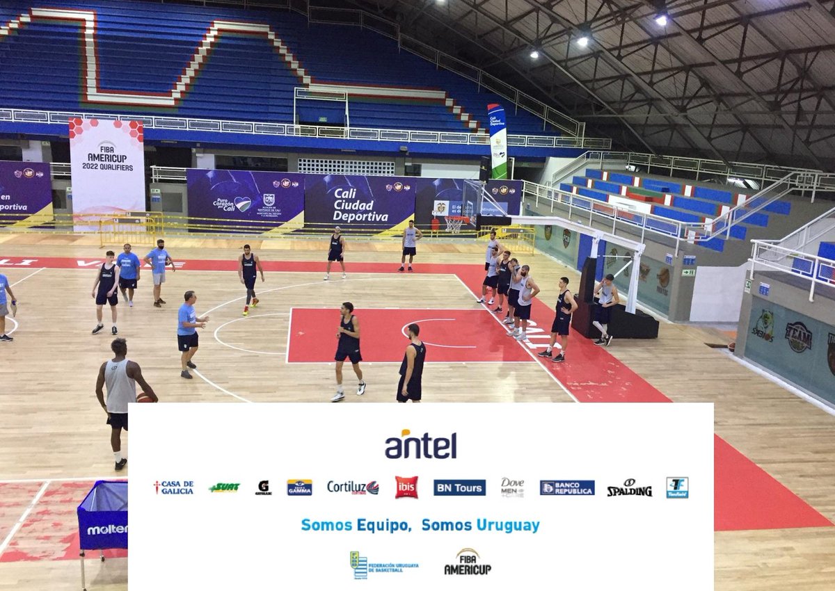 FUBB - Selección Uruguaya tweet media