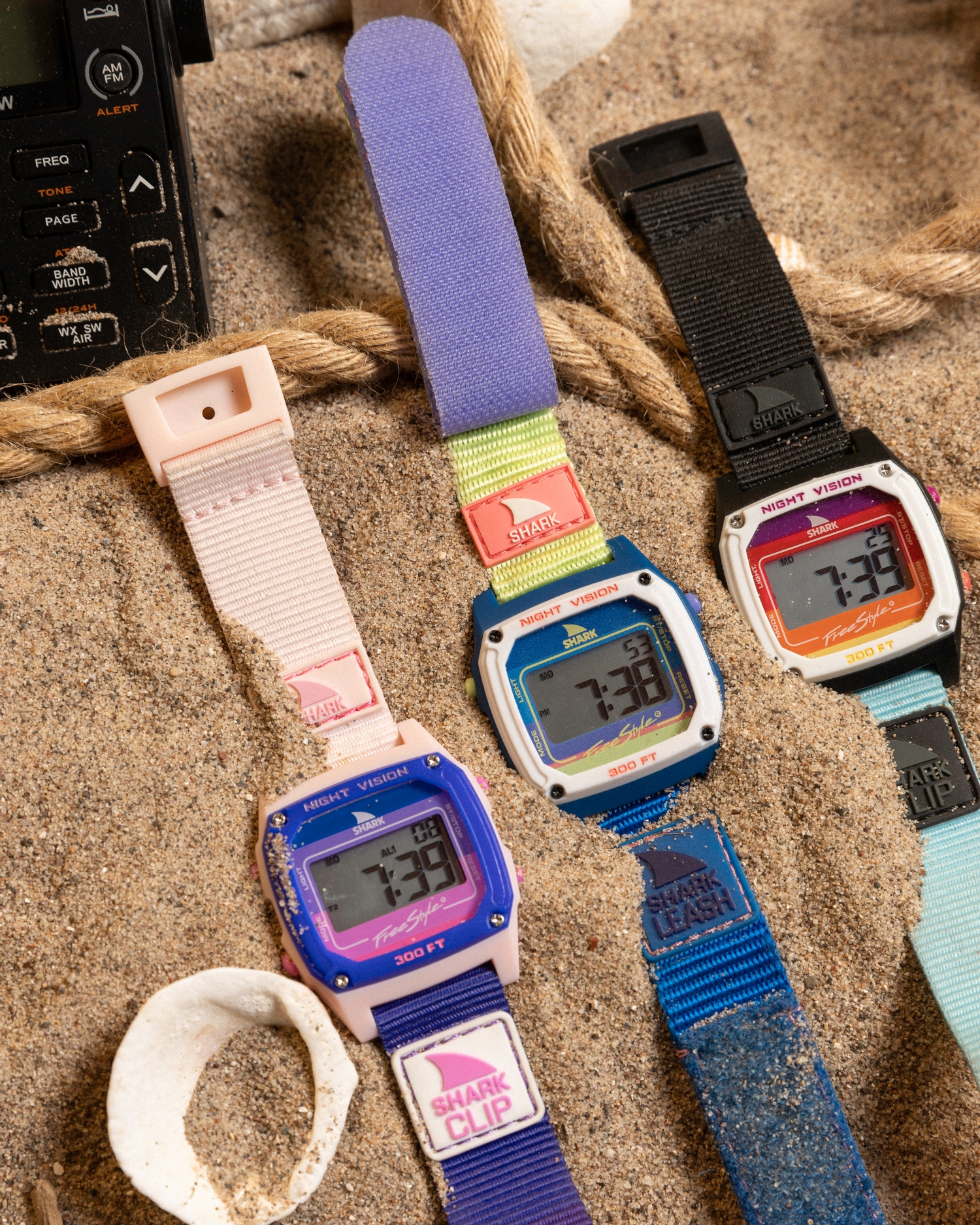 Shark watches deals review