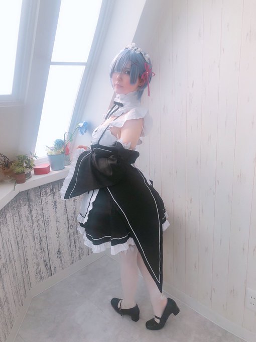 Twitterのコスプレ画像39