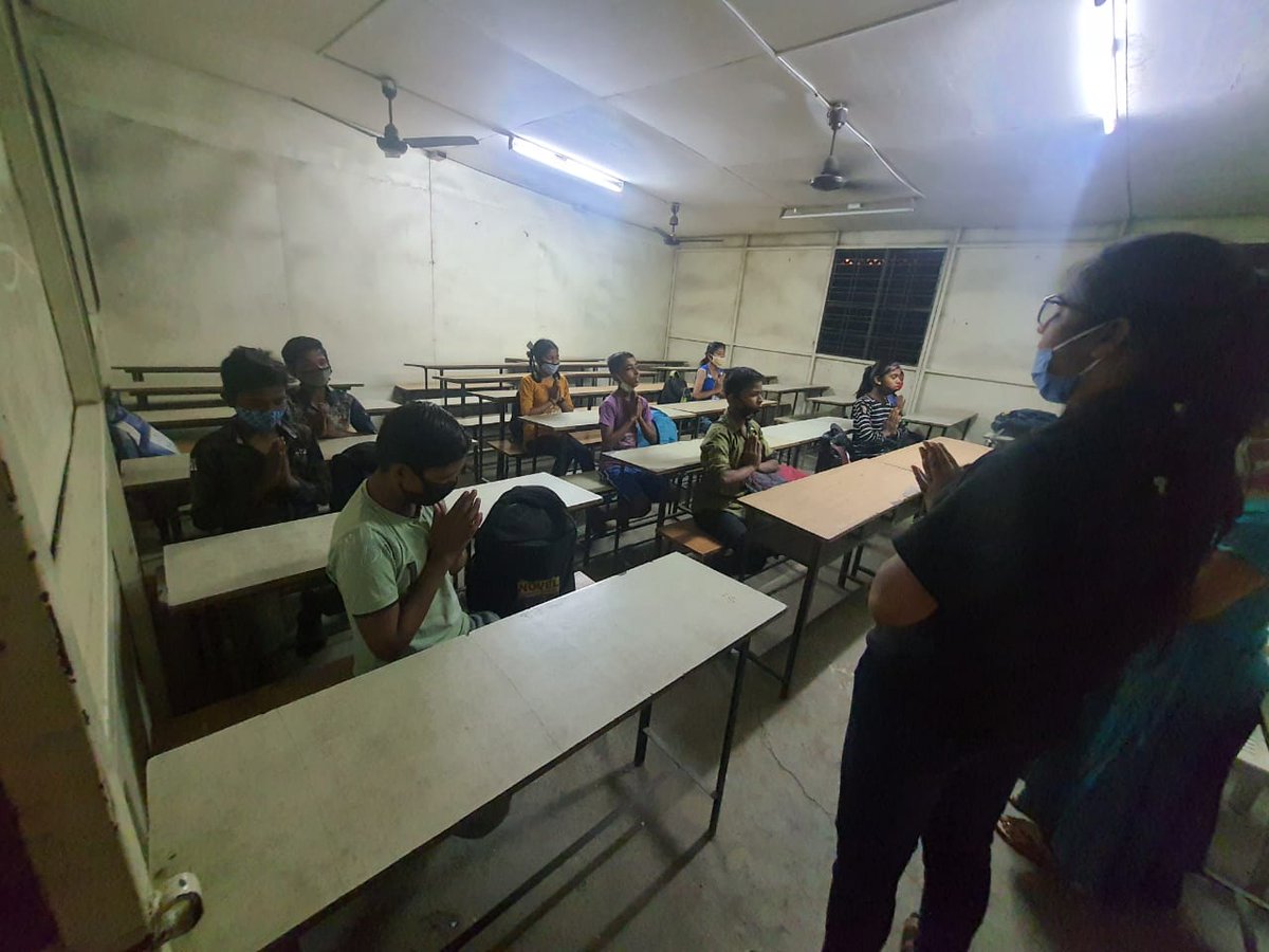 AgresarF's tweet photo. #agresar_foundation has begun operations of study centeres from 15th Feb 2021 and are now ready to strive forward again
π₯π₯π
#studyforum https://t.co/3e88GWFGTV
