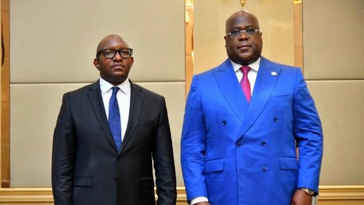 AvzMinerals's tweet image. @AvzMinerals congratulates Mr Jean-Michel Sama Lukonde Kyenge on his appointment as the new Prime Minister of the Democratic Republic of Congo. 
mining.com/web/congo-pres…
$AVZ #ManonoLithiumandTinProject #DRC #positivechange