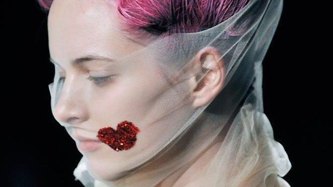 Fashion that just might make your heart beat faster. vogue.cm/0FPS0sC