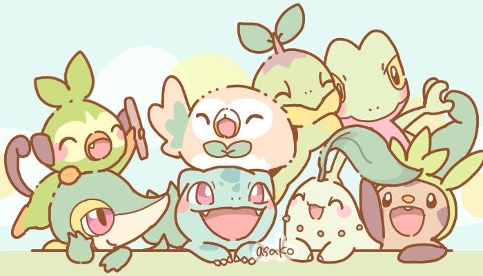 AsakoLine's tweet photo. 🌱💕 https://t.co/Hs4r3XPm0p
