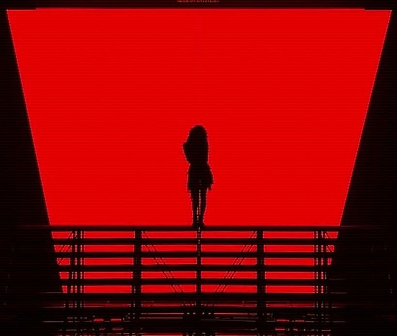 lilimagnifique's tweet photo. you know it will be a legendary stage performance when her silhouette alone screams power

MENTOR LISA IS COMING
#LISA_MentorShowLook https://t.co/M70h4RnEzL