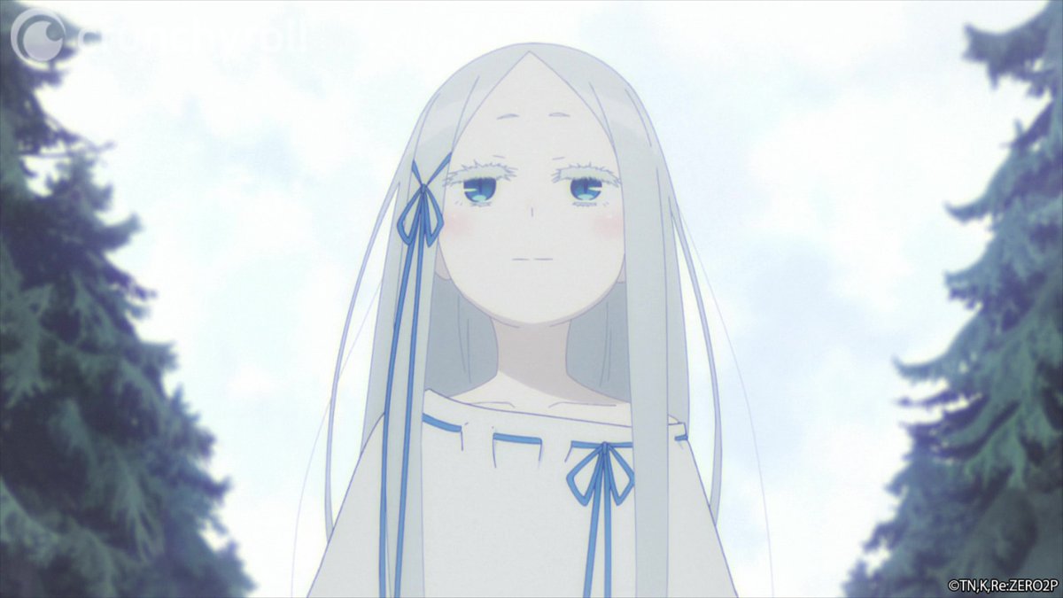 Crunchyroll.pt - Quem é a best girl de Re:Zero? 💜