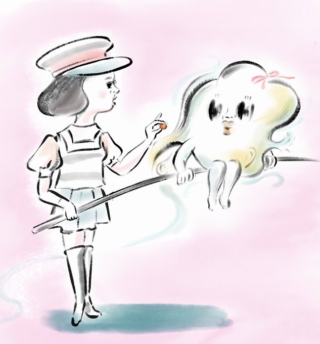 和風イラストのtwitterイラスト検索結果 古い順