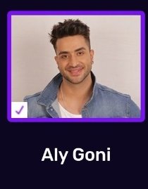 LET'S START VOTING FOR OUR SHER ALY LIKE NEVER BEFORE💪🏼 #VOTEforALY

#AlyGoni #AlyGoniFTW #JasminBhasin #SherAly #JasLy