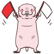 ハダカデバネズミのtwitterイラスト検索結果