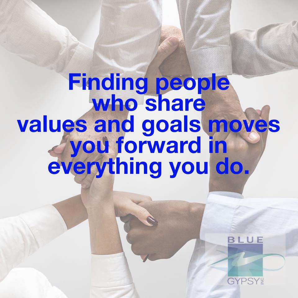 There are a lot of people out there who have similar companies, but that does not make them the same. Finding those with the same values as yours while keeping your goals in mind is one of the keys to a successful partnership! #MondayMotivation
