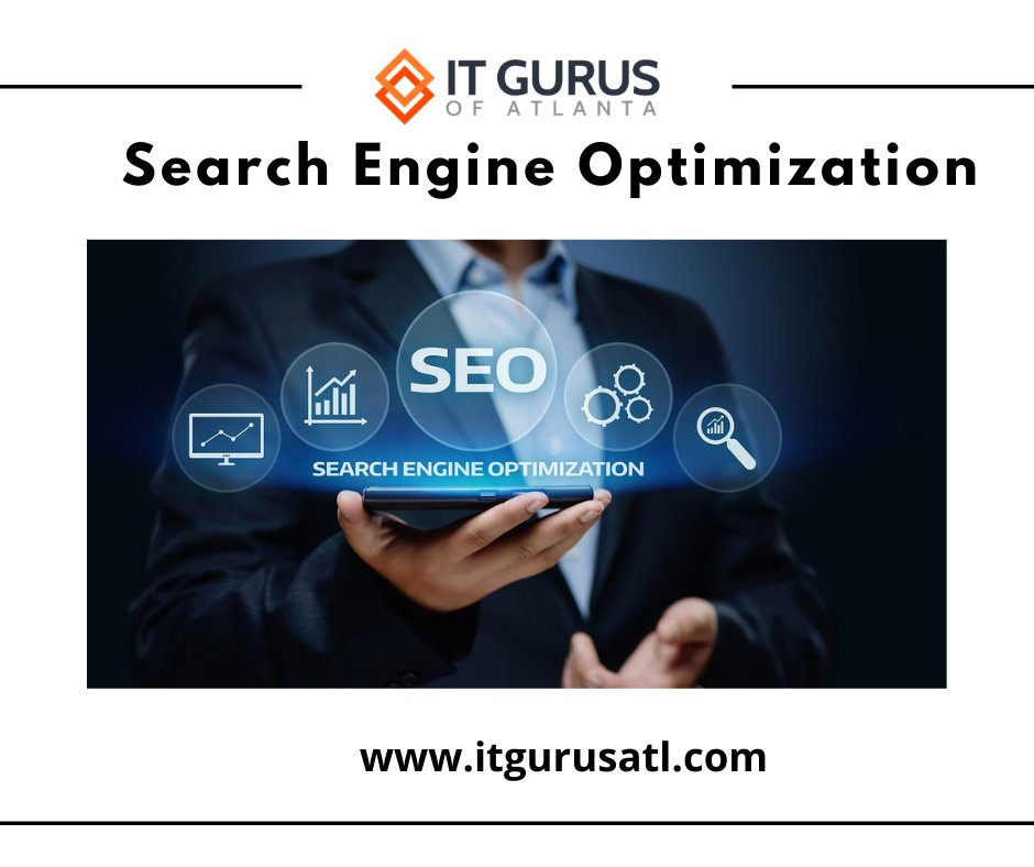 ITGURUSATL's tweet photo. SEO builds trust and credibility. Your website’s ranking on Google conveys a powerful brand statement of trust and credibility.
Click Here to know More: https://t.co/QpmXFvxodC
Contact Us- (888) 511-0143
#services #trusted #seo #smo #hardware #computerusers #computerservices https://t.co/iIVSau451A