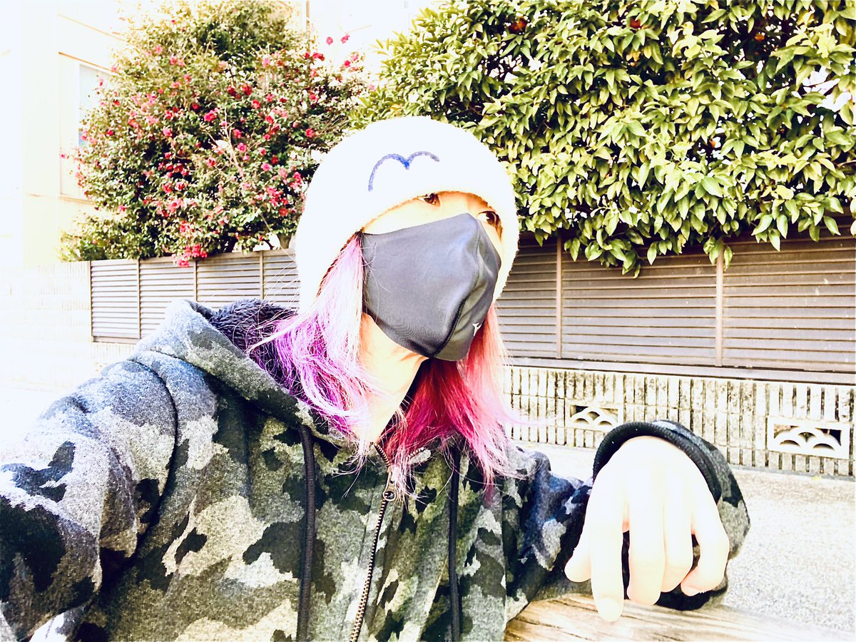 chemicalpops's tweet photo. しっかり換気...からの...コーヒータイム...からの...筋トレ...からの...ケア...からの...コレ散歩です。
#StaySafe #StayHealthy #StayPositive #StayRock #StayRolling #lamf https://t.co/aubHtJMILt