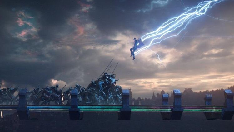 RT @civiiswar: thor ragnarok is still one of the best and most iconic mcu movies https://t.co/lDduJi7CFs