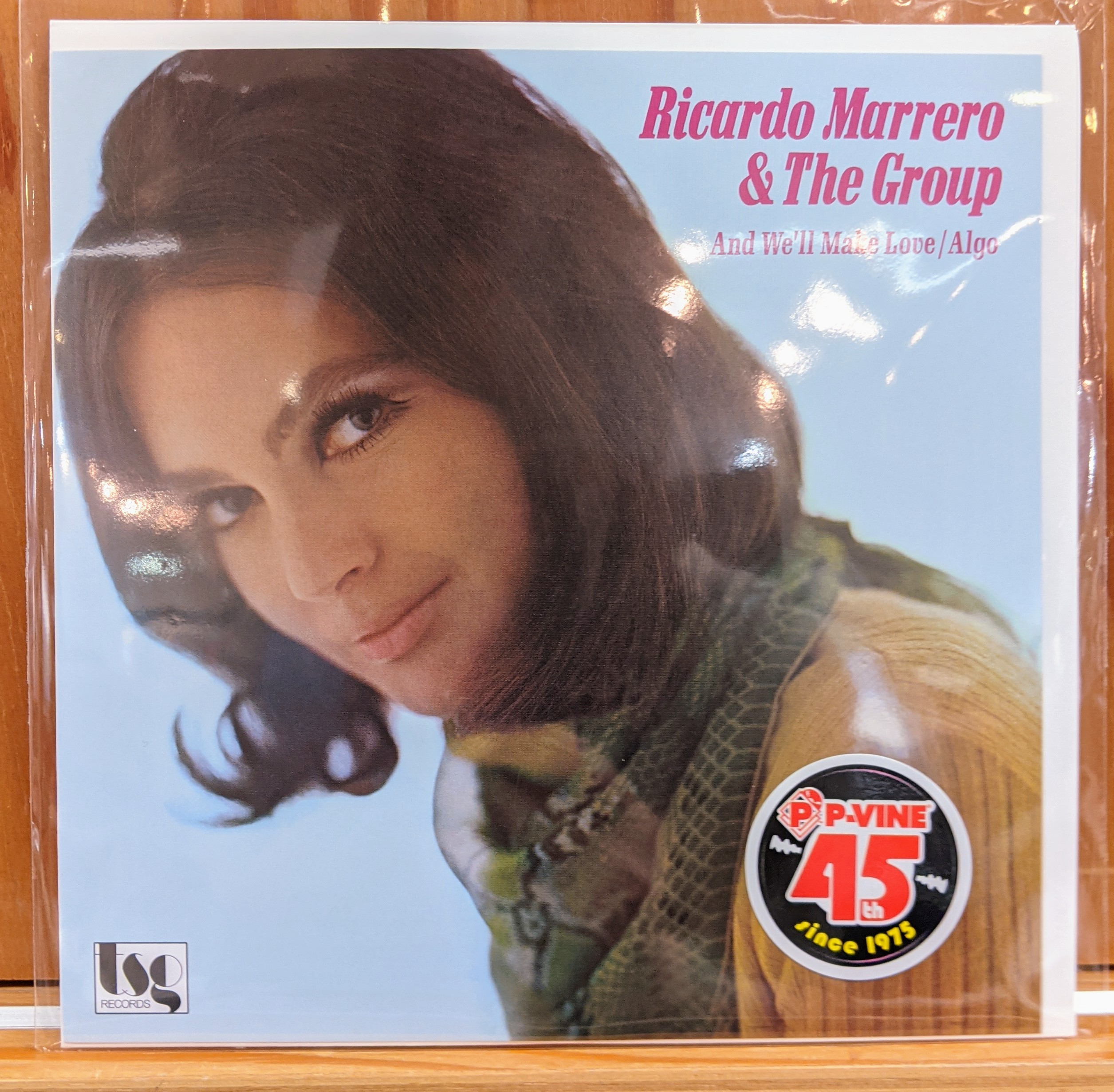 新品レコード 王家衛 重慶森林 恋する惑星 王菲フェイ・ウォン 夢中人