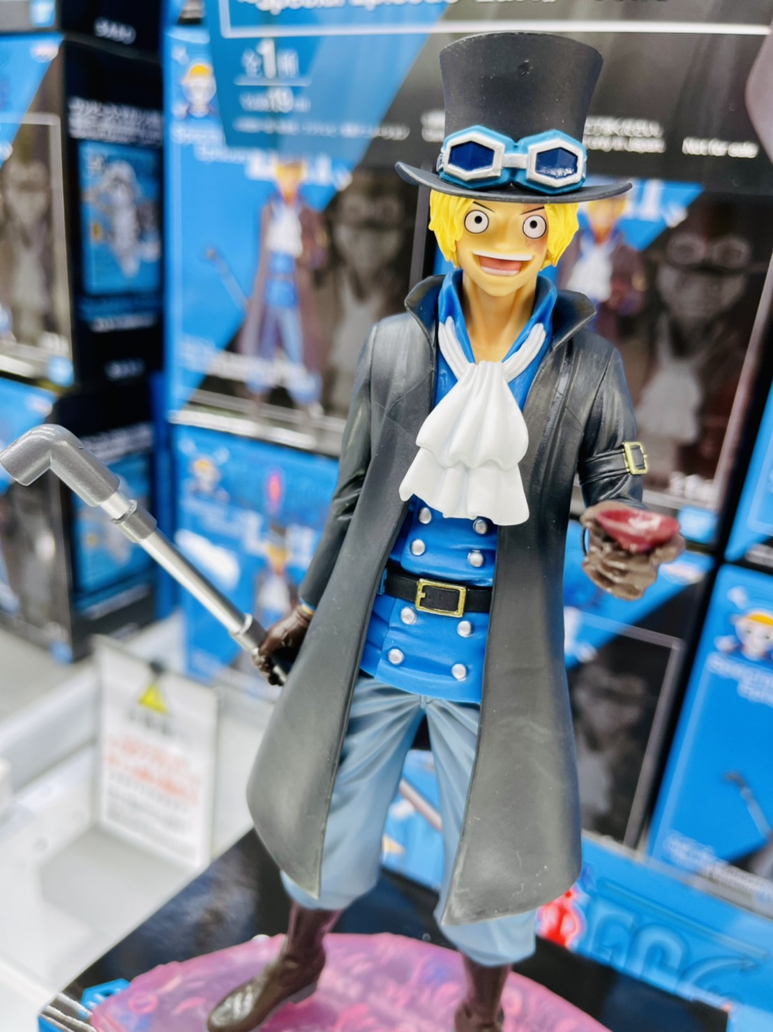 ゲームパニック三郷 プライズ 本日新入荷 ワンピース One Piece Magazine Figure Special Episode Luff Vol 3 全1種 プライズ クレーンゲーム Ufoキャッチャー 三郷 ワンピース サボ T Co Rvw1twx38b Twitter