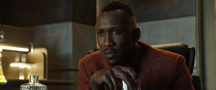 Mahershala Ali turns 47 today, happy birthday! What movie is it? 5 min to answer! 