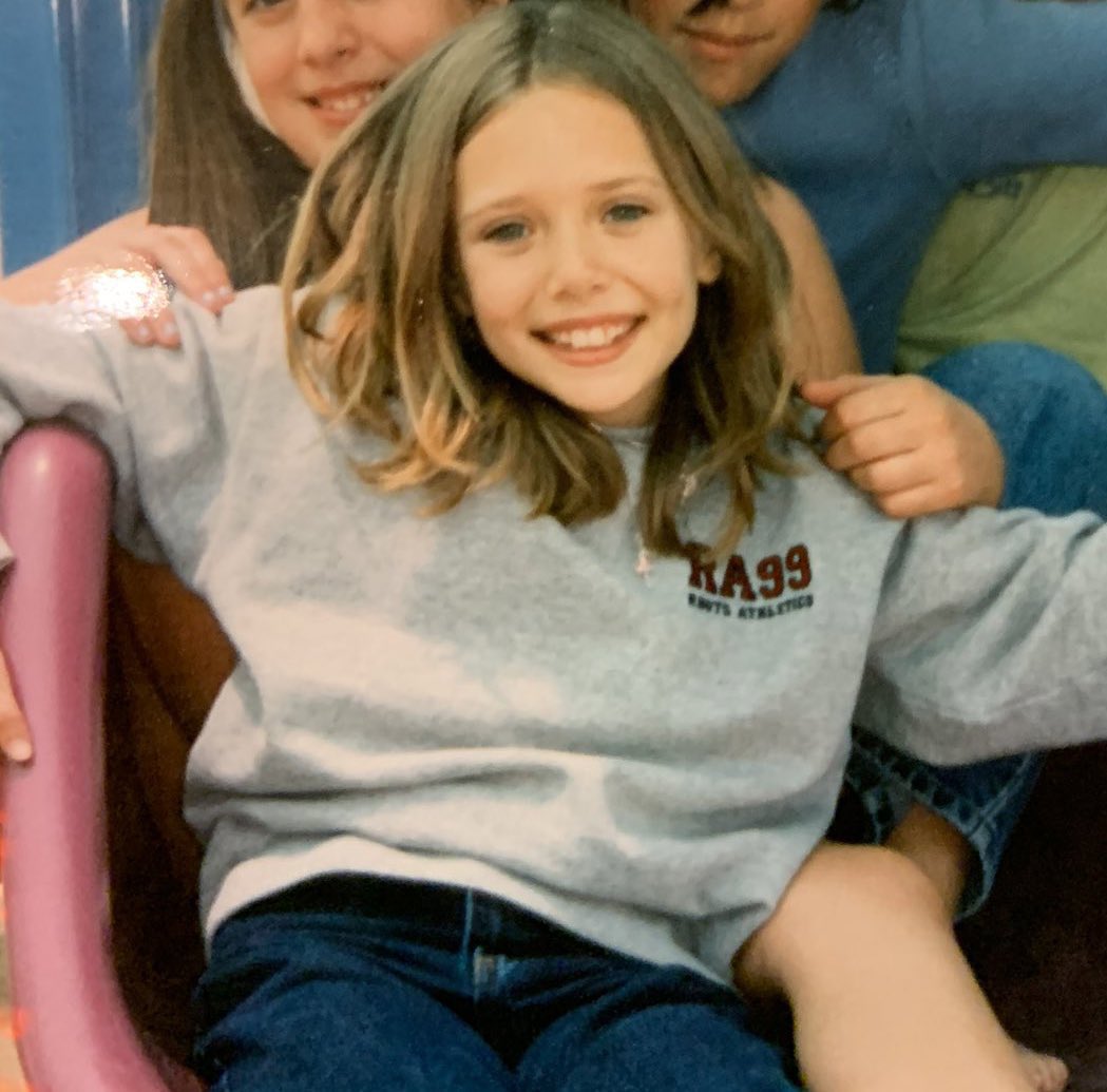 Happy birthday elizabeth olsen 