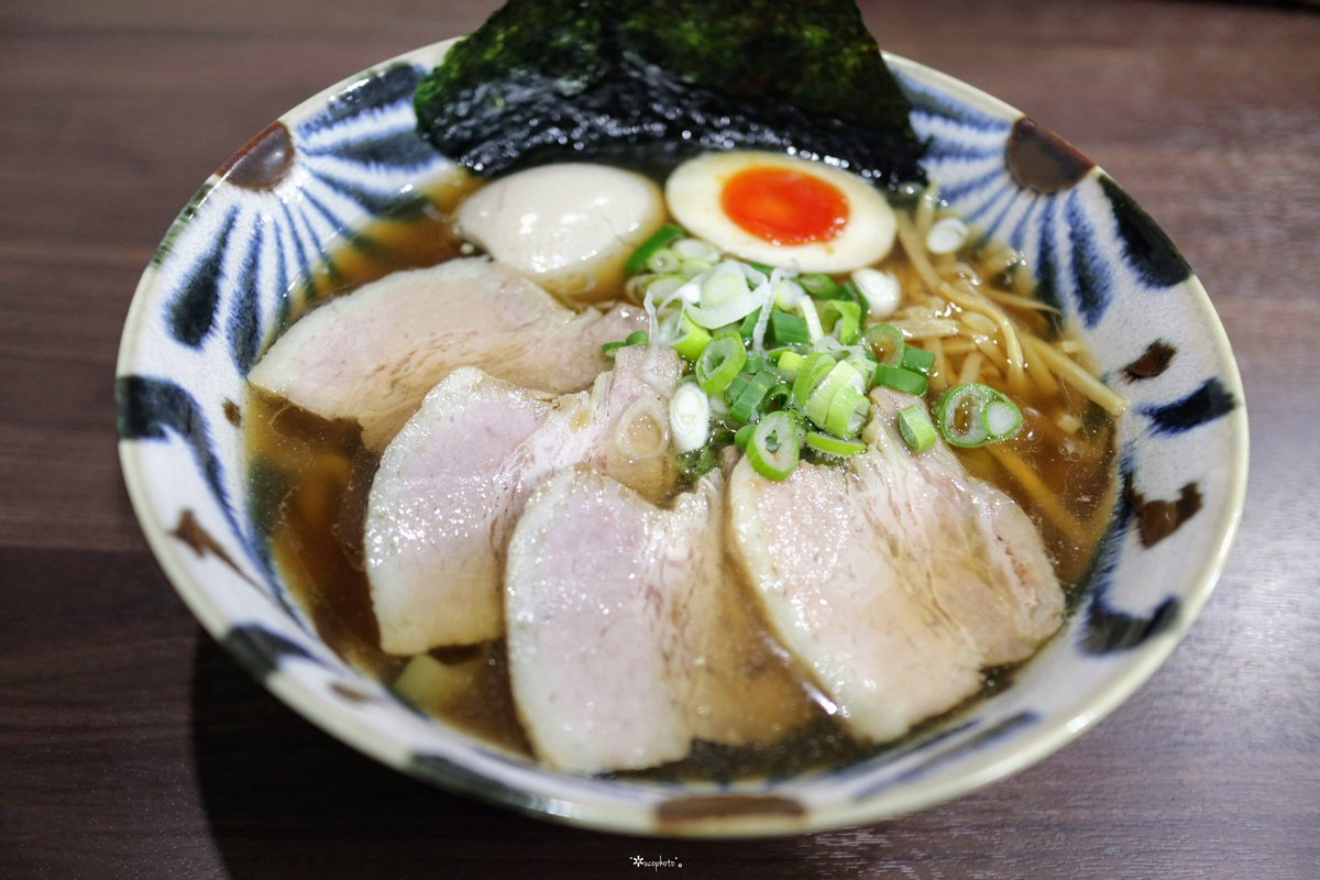 miniaturepiguco's tweet photo. February 16, 2021
キタカタ弐¥700(超極太麺¥100)&amp;安積野鶏卵さんの味玉¥100
#郡山市
#ThaiGinger
#タイジンジャー
#ラーメン
#お昼ごはん
#美味福島
✑→https://t.co/oyCOMo4tQS https://t.co/blIedBgwz2