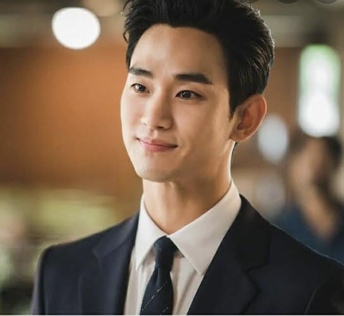 Happy birthday my best actor Kim soo hyun       