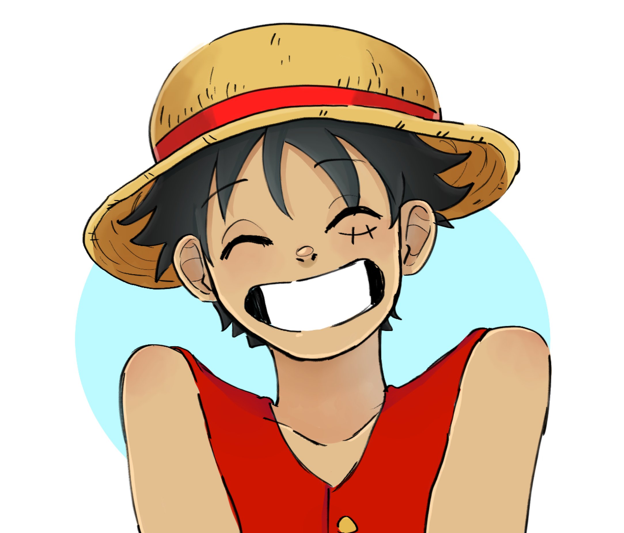 Luffy Pre Time Skip