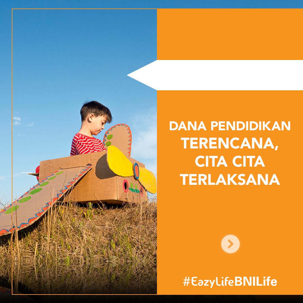 BNILifeID's tweet image. Jadi orang tua yang memiliki banyak rencana itu berat, tapi BNI Life Solusi Pintar siap meringankannya.

Kepastian dana senilai 190% dari uang pertanggungan. Bebas premi jika terjadi risiko pada orang tua. Dana pendidikan terjamin hingga perguruan tinggi #InsuranceForEveryone