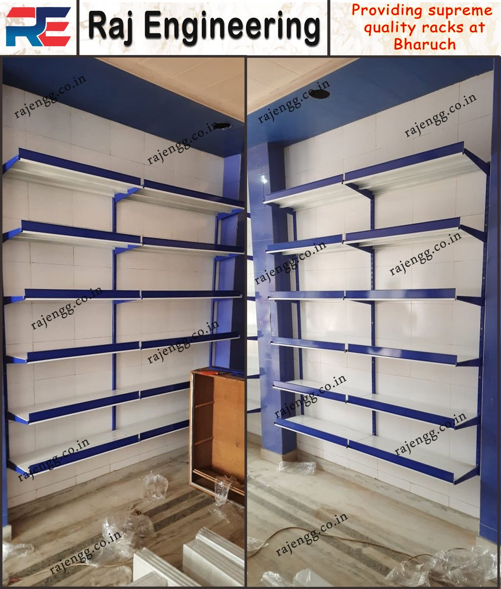 RajEngineering_'s tweet photo. Yesterday's work at Bharuch
#rajengineering #facebook #racks #best #product #trusted #customer #advertising #business #twitter #Google #Surat #kosamba #Bhestan #Udhna #Ankleswar #Bharuch #pandesara #Althan #Valsad #Kim #Vapi #Billimora #Bardoli #Navsari #Baroda #Gujarat #India https://t.co/fydD0dyge0