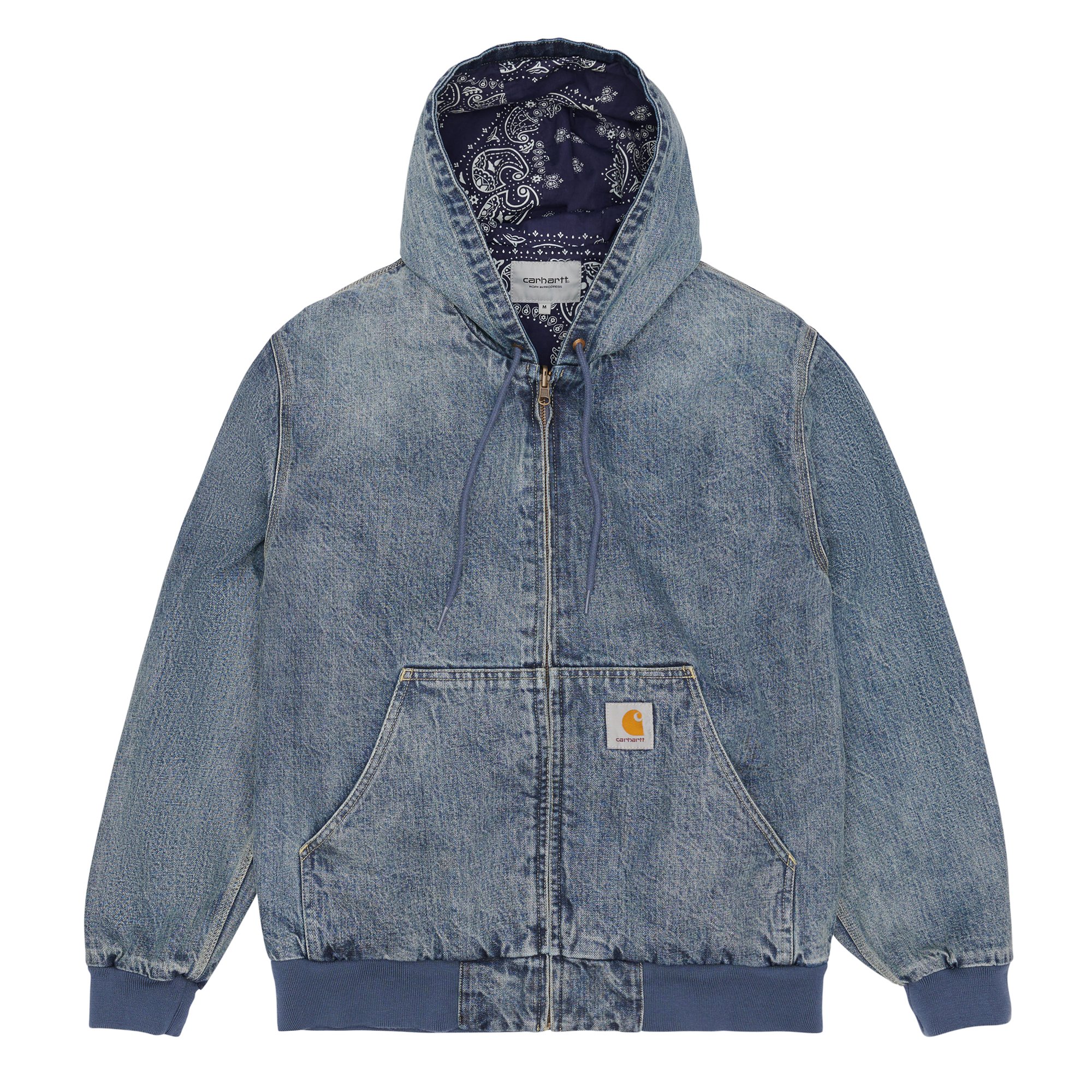 Mサイズ carhartt OG BANDANA ACTIVE JACKET