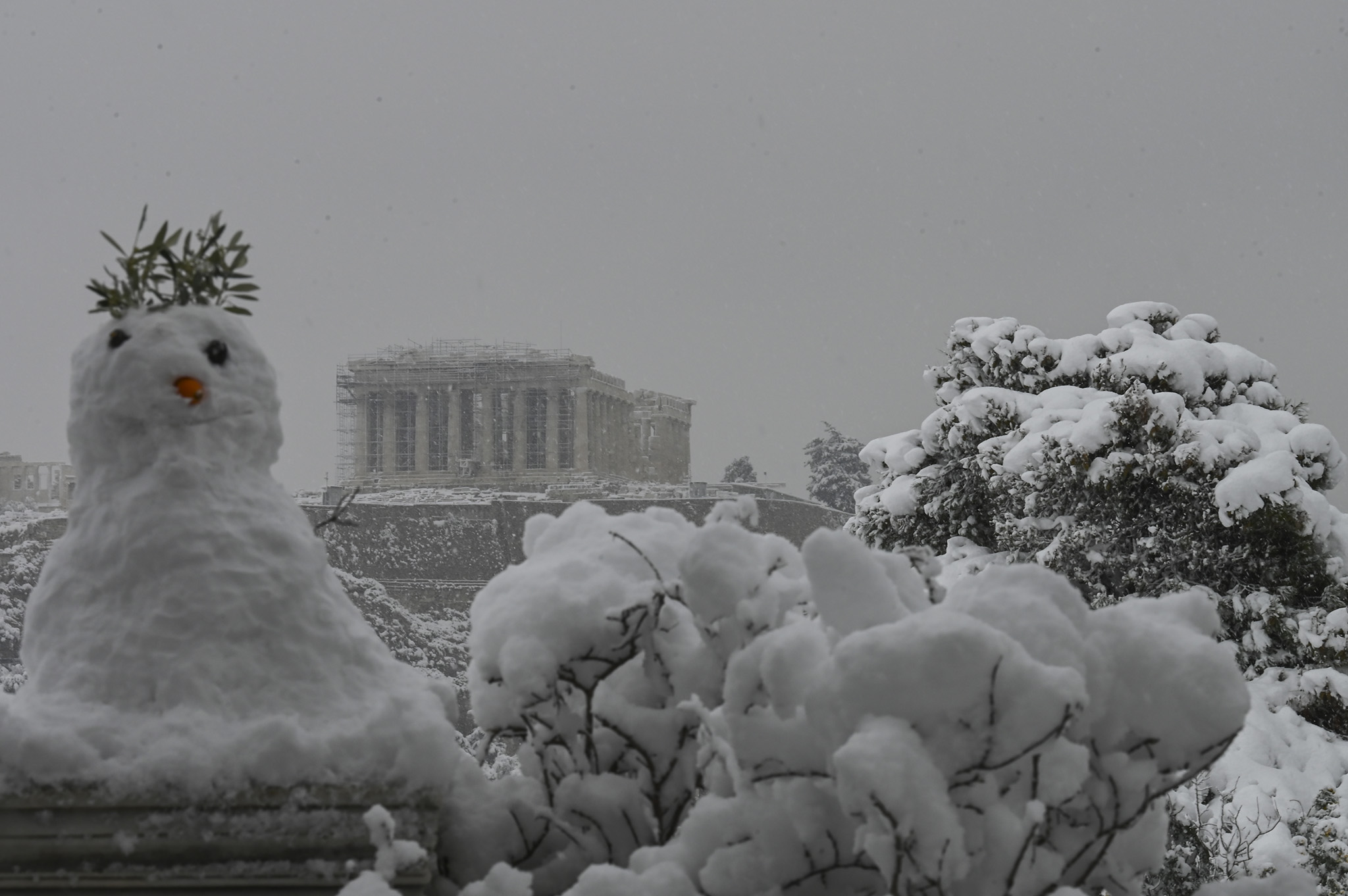 Athens 16 Feb 2021
