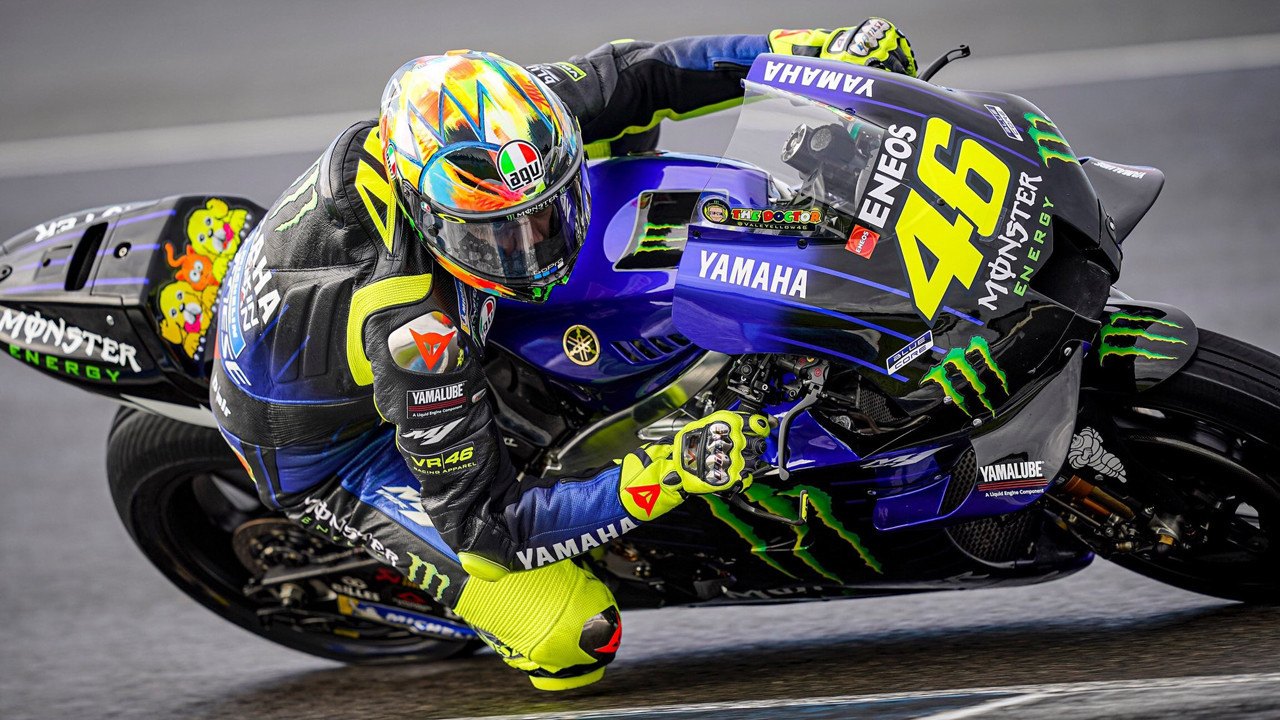 Happy Birthday for the best Valentino Rossi  