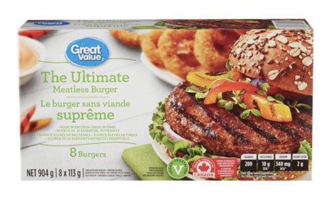 schmoozequeen's tweet photo. A Busy #MeatFreeMonday: Mixed Green Salad with Green Goddess Dressing, BBQ Vegan Burger Patty & Fries #plantbasedpatties @walmart #UltimateMeatlessBurger #GreatValue #MeatlessBurger
@agargmd @SteveW69x @budget_vegan @damn_thatsvegan
@Vegansorrel @plantarian @plantbasedcompn https://t.co/yffyxh1mER