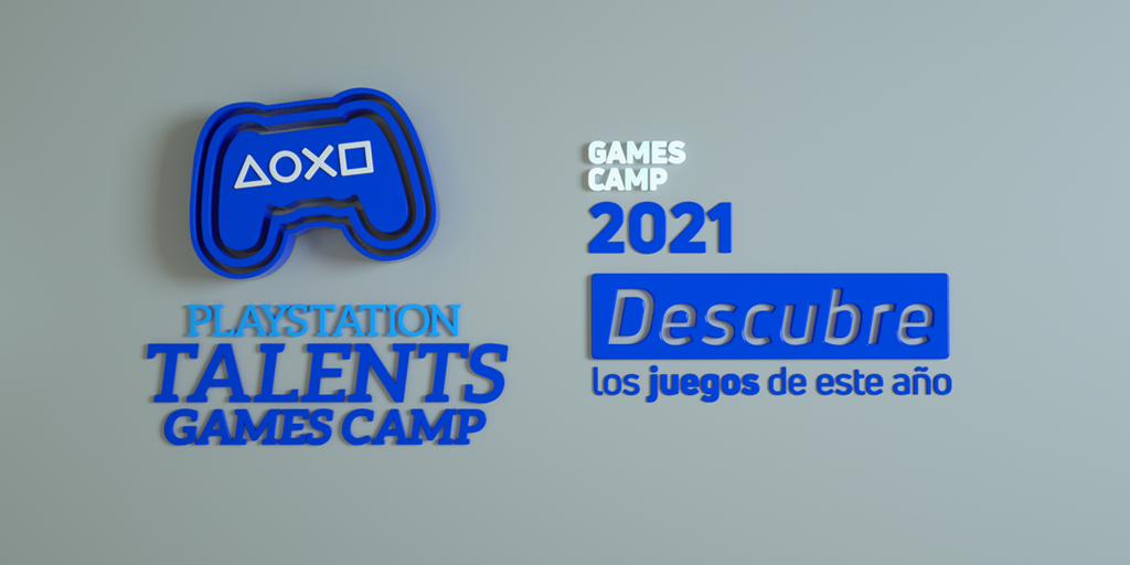 PSTalents's tweet image. ¡Nos complace anunciar los 8 videojuegos -y sus estudios-que se van a desarrollar este año para #PlayStation en los Games Camps, donde recibirán apoyo, material y asesoramiento por parte de PlayStation Talents y @lanzaderaes!
Toda la información: bit.ly/Camps21