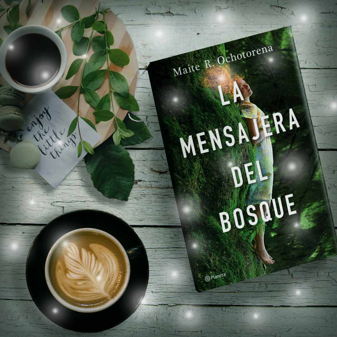 ¡A ver si cojo el hábito de poner las cosillas también por aqui! Reseña de La mensajera del bosque de @OchotorenaMaite ¿no la habéis leído? ¿a qué esperáis?
1bestlinks.net/JQgzU
<a href="/edit_planeta/">Editorial Planeta</a> <a href="/Planetadelibros/">PlanetadeLibros</a> #thriller #queleer #librosrecomendados #escritorasespañolas