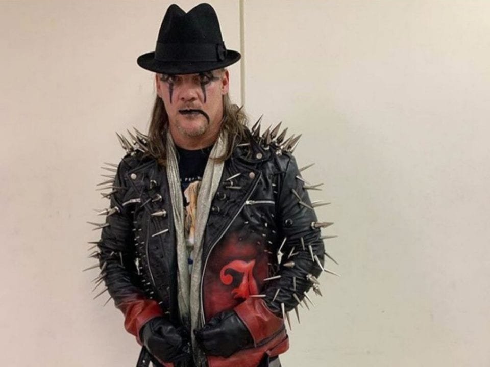 Chris Jericho as cars.A thread.