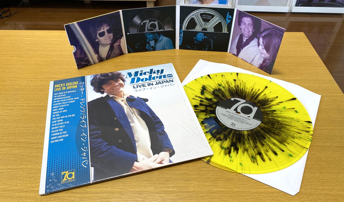 Wolfgang Mccartney Micky Dolenz The Monkees Live In Japan Cd Vinyl Unboxing Video Uploaded On Wolfgang Mccartney S Youtube Channel I M Your Man Is Our Favorite Mickydolenz Themonkees Monkees Themickydolenz1 Wolfgang Mccartney Micky Dolenz The Monkees Live In Japan Cd Vinyl Unboxing Video Uploaded On Wolfgang Mccartney S Youtube Channel I M Your Man Is Our Favorite Mickydolenz Themonkees Monkees Themickydolenz1