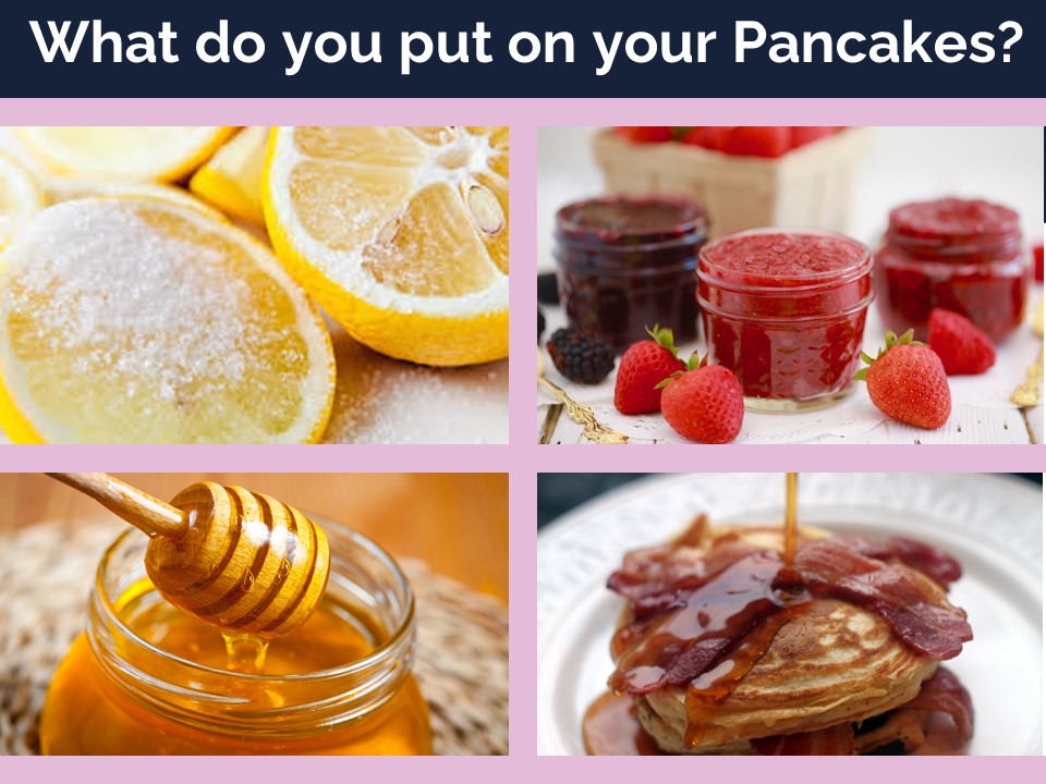 What do you put on yours? That's the big #PancakeDay  question.😍

#Honey, #Lemon, #Jam... bacon!🤤

Enjoy those #pancakes ! 

#shrovetuesday #southport #LoveSouthport #curlettjones #sellmyhome #property #homevaluation #estateagent #hereforyou #tuesday #bacon #taste #yummyfood